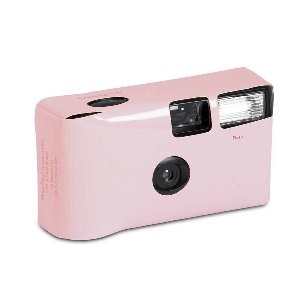 10 macchinette fotografiche usa e getta da 16 esposizioni con flash