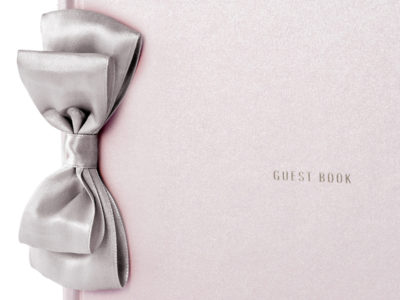 guestbook rosa perlato firme