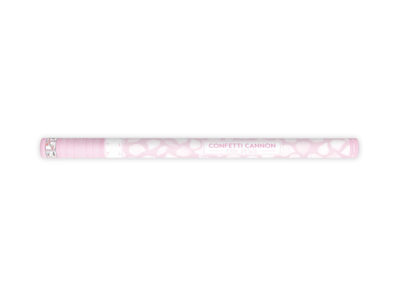 Sparacoriandoli petali di rose bianche 80 cm