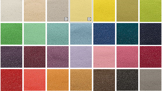 Sabbia Colorata Rito della Sabbia Disponibile in Molti Colori – Emozionarsi