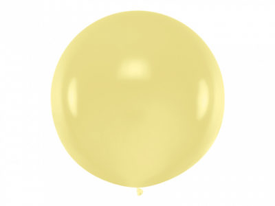 Pallone Gigante "Crema Pastello"
